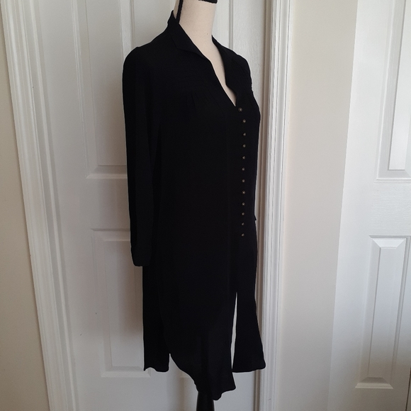 NWOT Anthropologie Maeve Ceycen Button Down Tunic - Picture 5 of 11